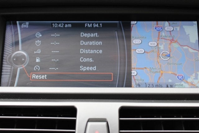 2010 BMW X6 M AWD 4dr