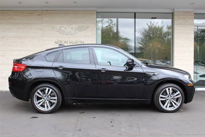 2010 BMW X6 M AWD 4dr