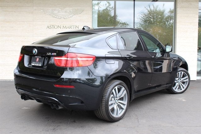 2010 BMW X6 M AWD 4dr