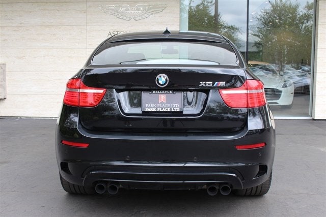 2010 BMW X6 M AWD 4dr