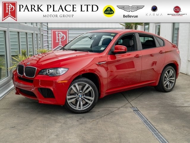 2011 BMW X6 M AWD 4dr