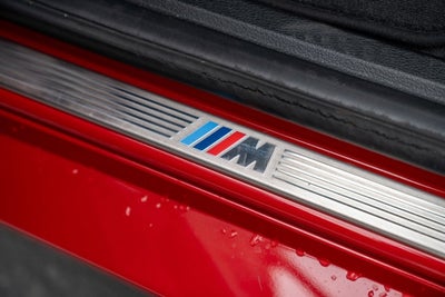 2011 BMW X6 M AWD 4dr
