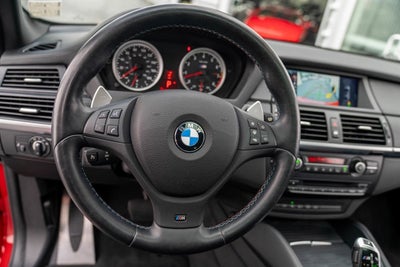 2011 BMW X6 M AWD 4dr