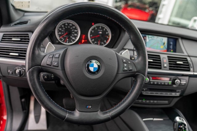 2011 BMW X6 M AWD 4dr