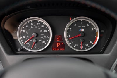 2011 BMW X6 M AWD 4dr