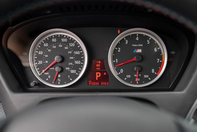 2011 BMW X6 M AWD 4dr