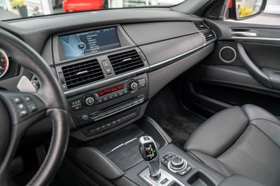 2011 BMW X6 M AWD 4dr