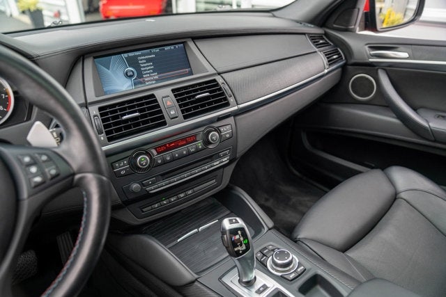 2011 BMW X6 M AWD 4dr