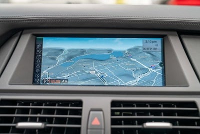 2011 BMW X6 M AWD 4dr