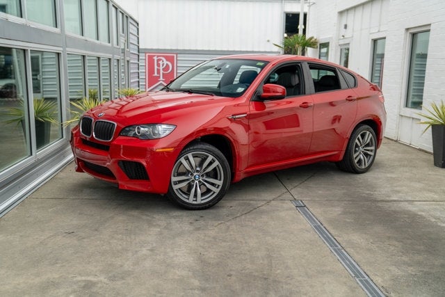 2011 BMW X6 M AWD 4dr