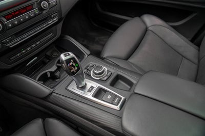 2011 BMW X6 M AWD 4dr