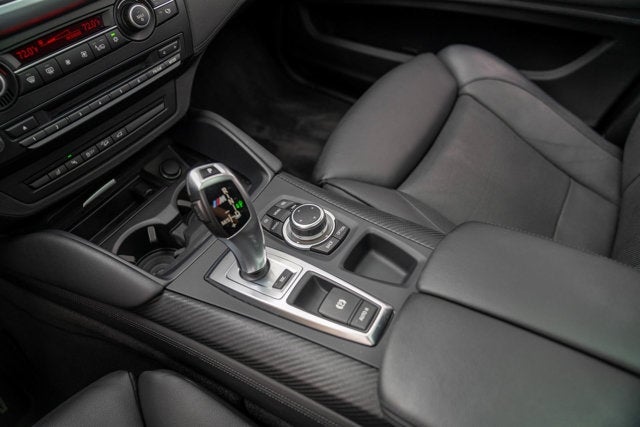 2011 BMW X6 M AWD 4dr