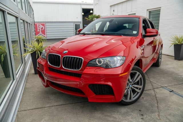 2011 BMW X6 M AWD 4dr