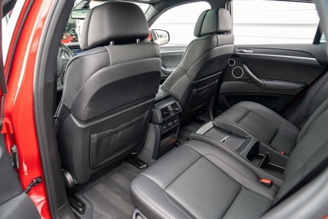 2011 BMW X6 M AWD 4dr