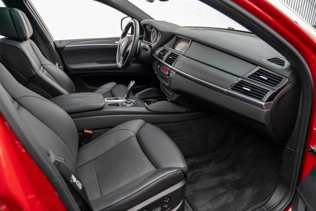 2011 BMW X6 M AWD 4dr