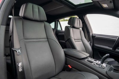 2011 BMW X6 M AWD 4dr