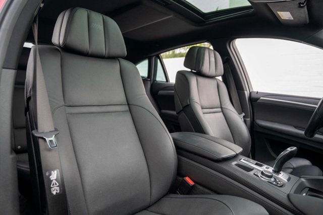2011 BMW X6 M AWD 4dr