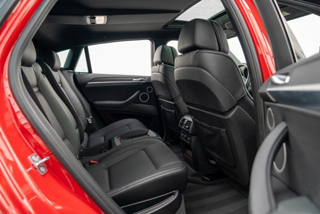 2011 BMW X6 M AWD 4dr