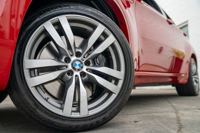 2011 BMW X6 M AWD 4dr