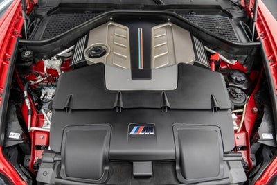 2011 BMW X6 M AWD 4dr