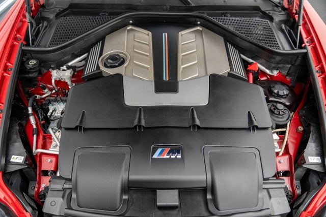 2011 BMW X6 M AWD 4dr