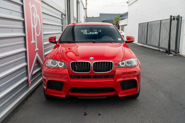 2011 BMW X6 M AWD 4dr