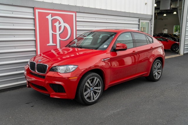 2011 BMW X6 M AWD 4dr