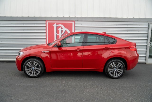 2011 BMW X6 M AWD 4dr