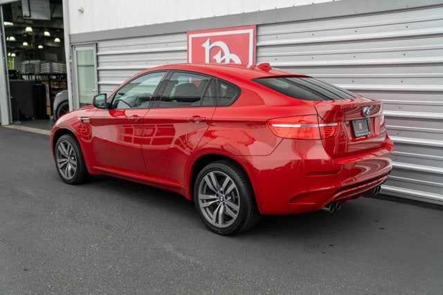 2011 BMW X6 M AWD 4dr