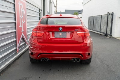 2011 BMW X6 M AWD 4dr