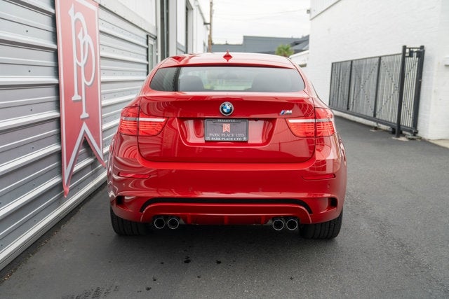 2011 BMW X6 M AWD 4dr