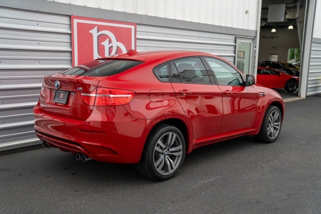 2011 BMW X6 M AWD 4dr
