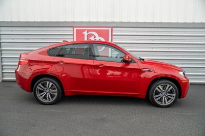 2011 BMW X6 M AWD 4dr