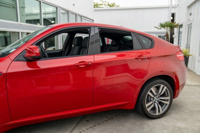 2011 BMW X6 M AWD 4dr