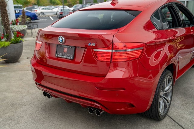 2011 BMW X6 M AWD 4dr