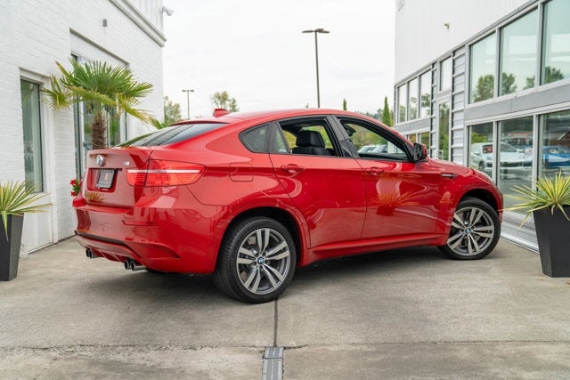 2011 BMW X6 M AWD 4dr