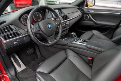2011 BMW X6 M AWD 4dr