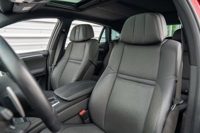 2011 BMW X6 M AWD 4dr