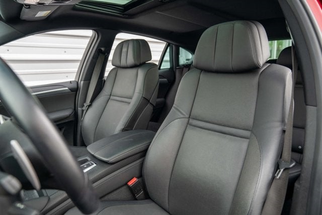 2011 BMW X6 M AWD 4dr