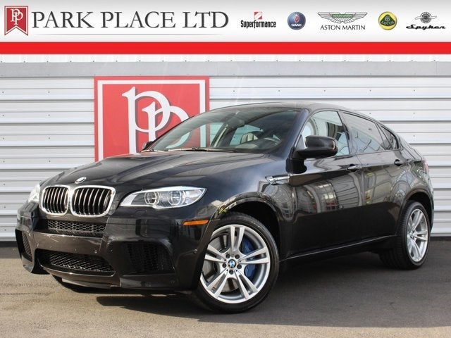 2014 BMW X6 M AWD 4dr