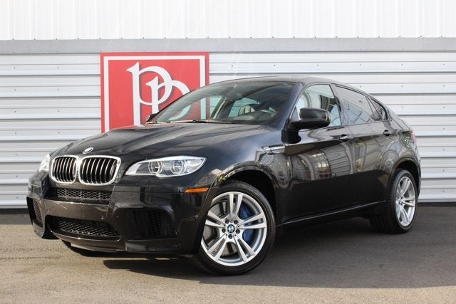 2014 BMW X6 M AWD 4dr