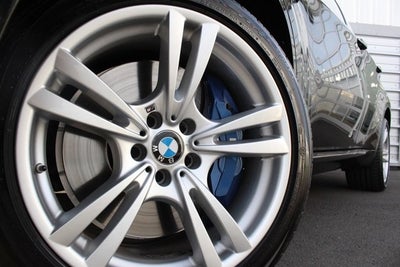2014 BMW X6 M AWD 4dr