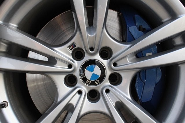 2014 BMW X6 M AWD 4dr