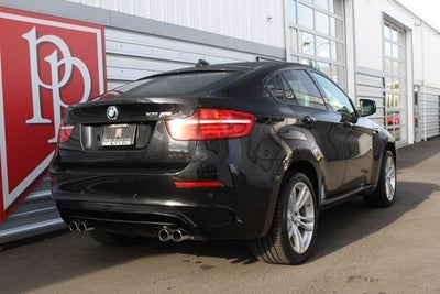 2014 BMW X6 M AWD 4dr