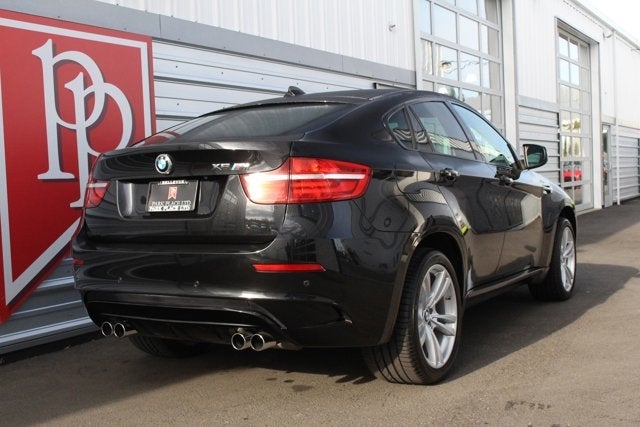 2014 BMW X6 M AWD 4dr