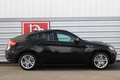 2014 BMW X6 M AWD 4dr