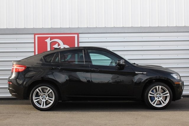 2014 BMW X6 M AWD 4dr