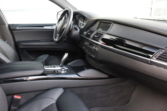 2014 BMW X6 M AWD 4dr