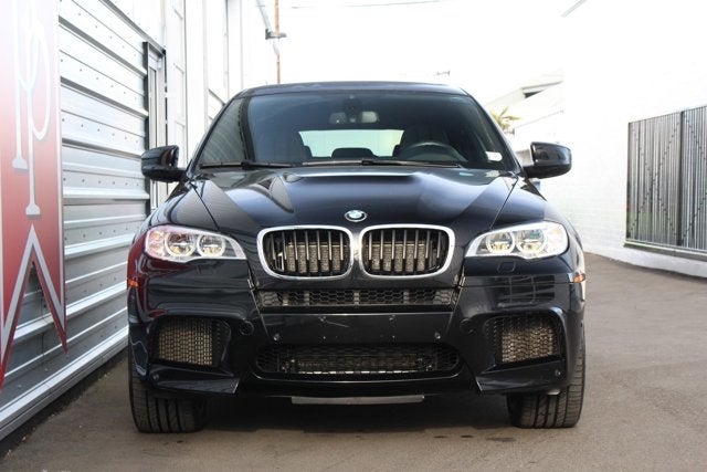 2014 BMW X6 M AWD 4dr