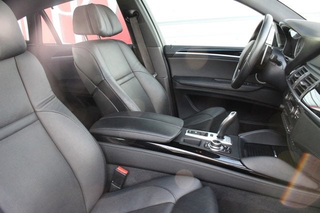2014 BMW X6 M AWD 4dr